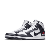 Nike SB Dunk High Future Court Obsidian Angle 2