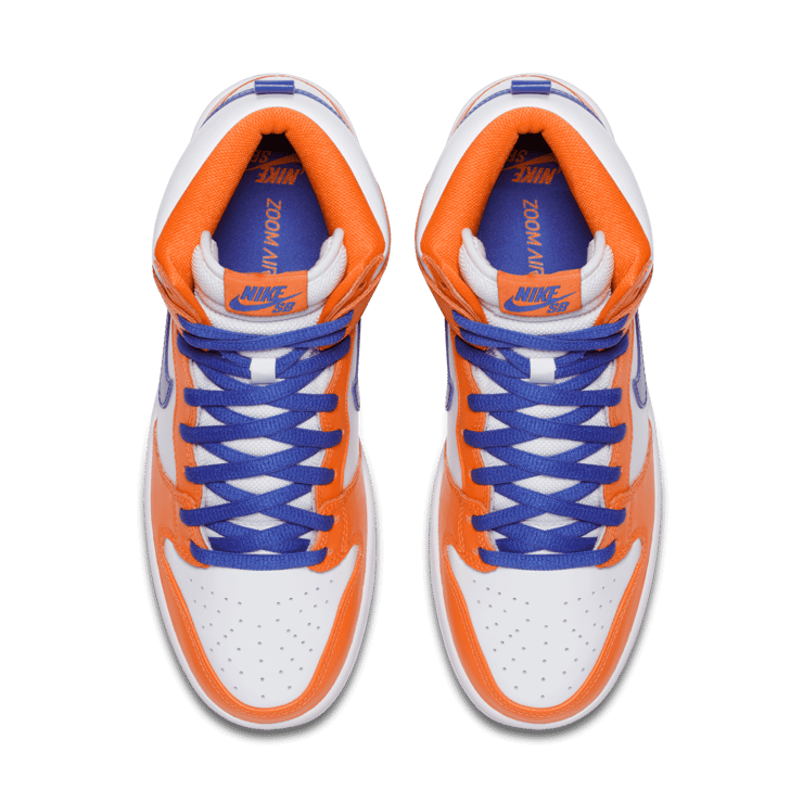 Nike SB Dunk High Danny Supa Angle 1