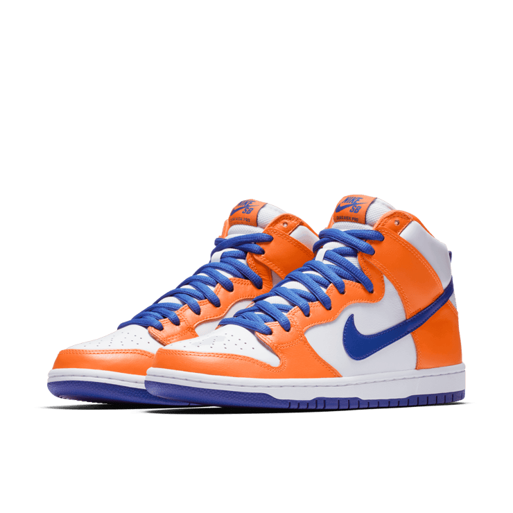 Nike SB Dunk High Danny Supa Angle 2