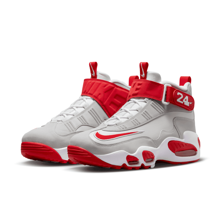 Nike Air Griffey 1 Max Cincinnati Reds Angle 3