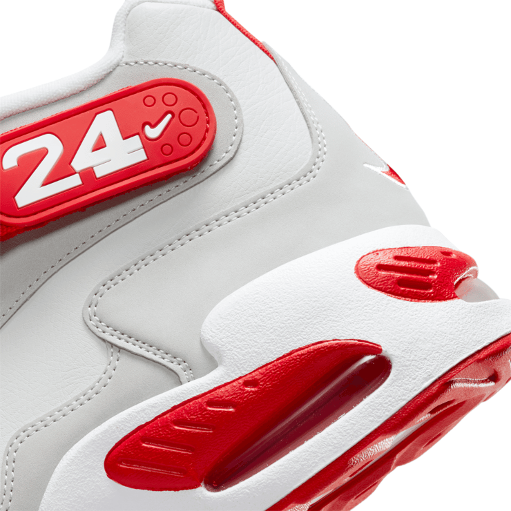 Nike Air Griffey 1 Max Cincinnati Reds Angle 6