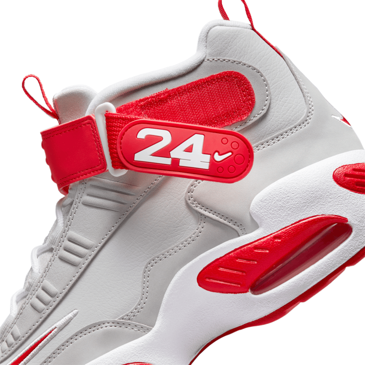 Nike Air Griffey 1 Max Cincinnati Reds Angle 7