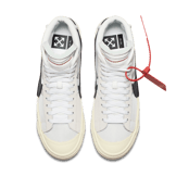 Nike Blazer Mid Off-White Angle 1