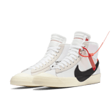 Nike Blazer Mid Off-White Angle 2