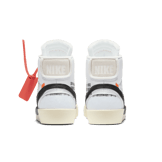 Nike Blazer Mid Off-White Angle 3
