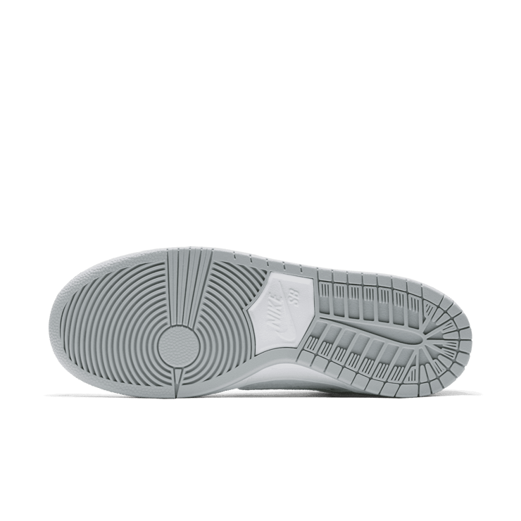 Nike SB Dunk Low Ishod Wair Flat Silver Angle 0