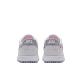 Nike SB Dunk Low Ishod Wair Flat Silver Angle 3