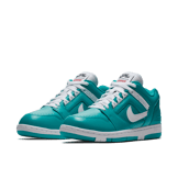 Nike SB Air Force 2 Low Supreme Blue Angle 2