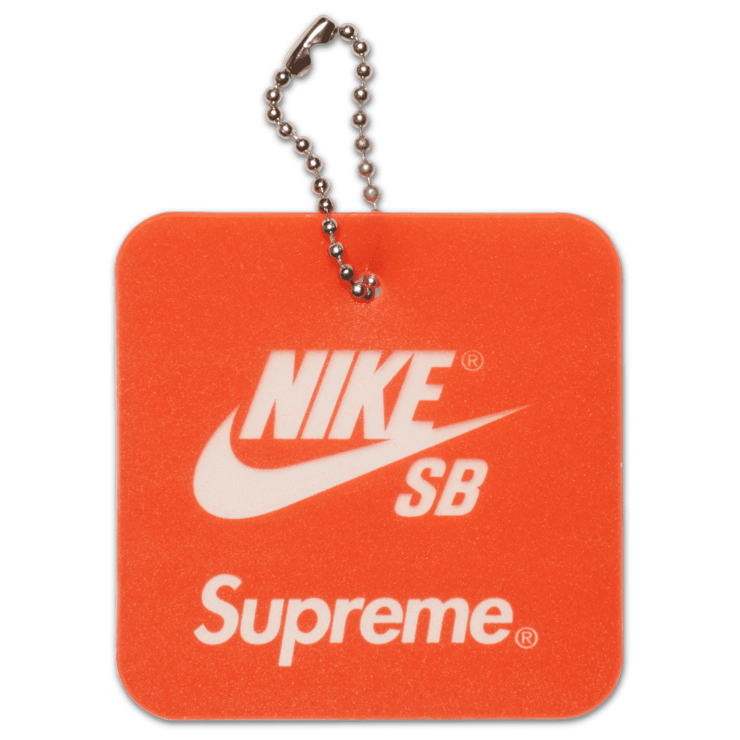 Nike SB Air Force 2 Low Supreme Blue Angle 4