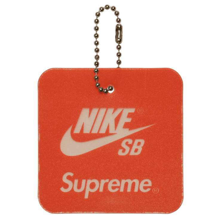 Nike SB Air Force 2 Low Supreme Brown Angle 4