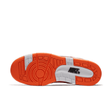 Nike SB Air Force 2 Low Supreme Orange Angle 0