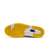 Nike SB Air Force 2 Low Supreme Yellow Angle 0