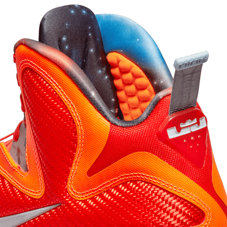 Nike LeBron 9 Big Bang AS (2022) Angle 10