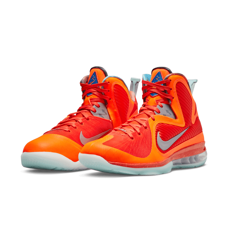 Nike LeBron 9 Big Bang AS (2022) Angle 2