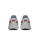 Nike SB Air Max Bruin Vapor White Red Angle 3