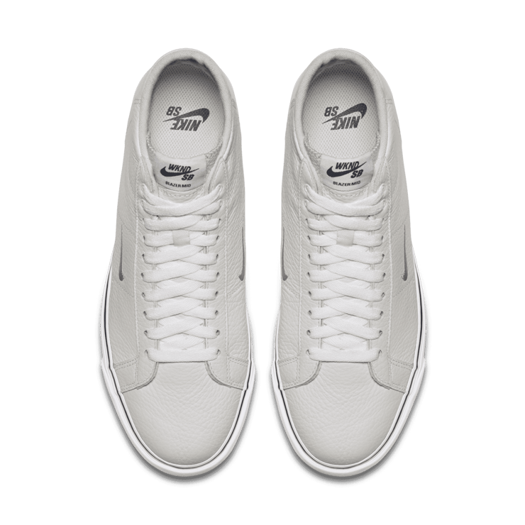 Nike SB Blazer Zoom Mid WKND Angle 1