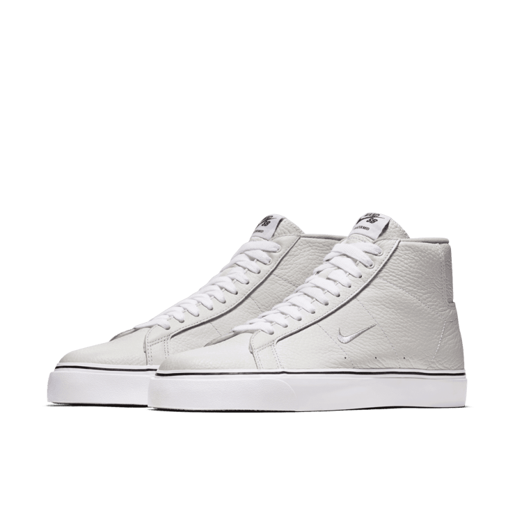 Nike SB Blazer Zoom Mid WKND Angle 2