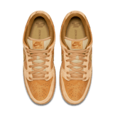 Nike SB Dunk Low Wheat (2017) Angle 1