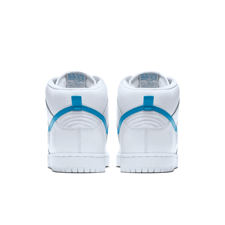 Nike SB Dunk High Mulder Angle 3