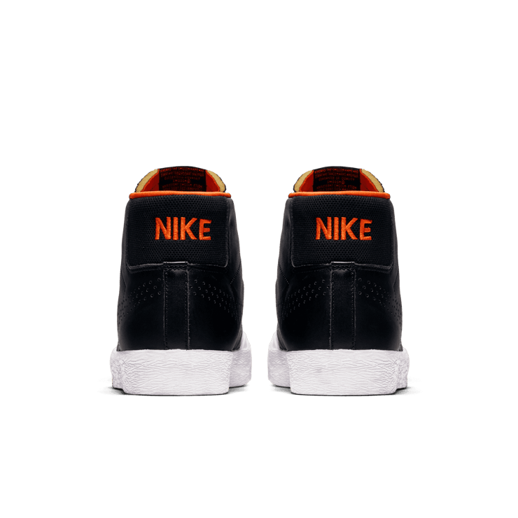 Nike SB Blazer Mid XT Donny Black Angle 3