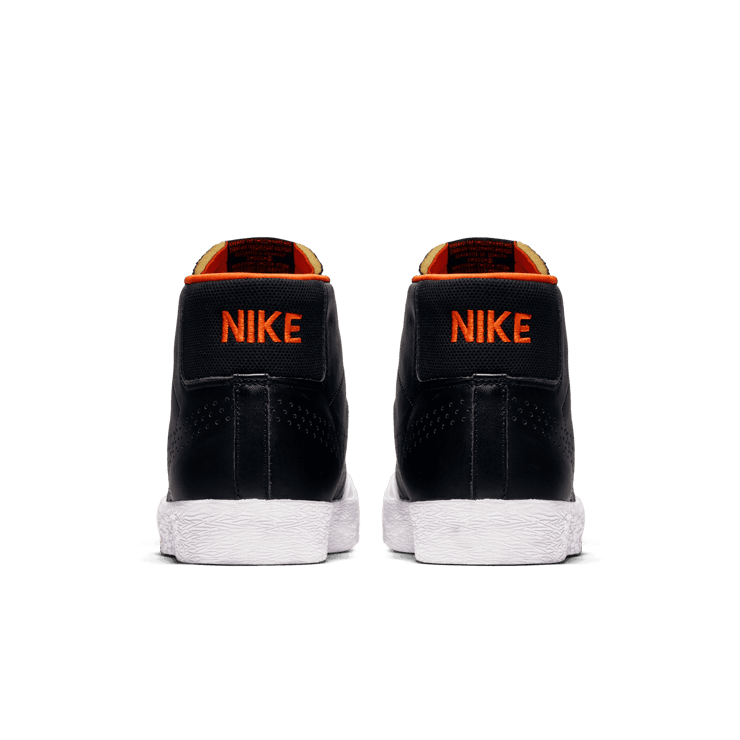 Nike SB Blazer Mid XT Donny Black Angle 3