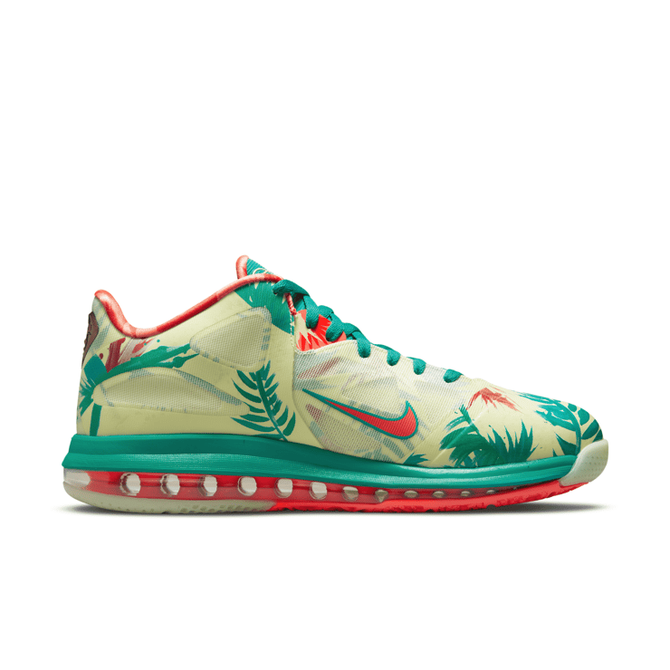 Nike LeBron 9 Low LeBronold Palmer Angle 1