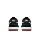 Nike SB Zoom Dunk Low Black White Gum Angle 5