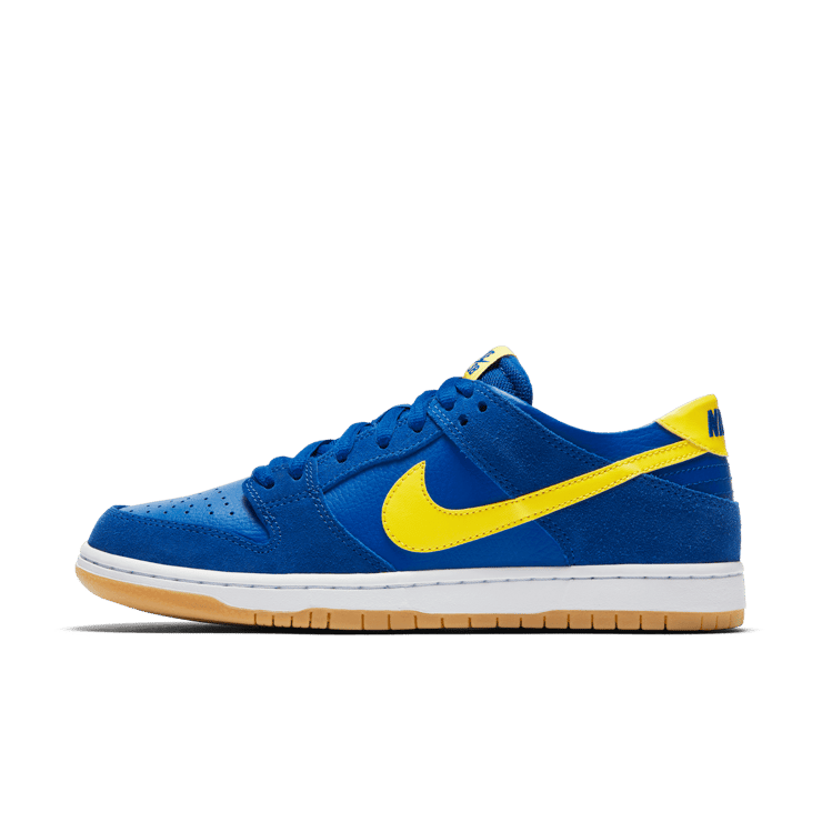 Nike SB Dunk Low Boca Jr Angle 0