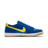 Nike SB Dunk Low Boca Jr Angle 2
