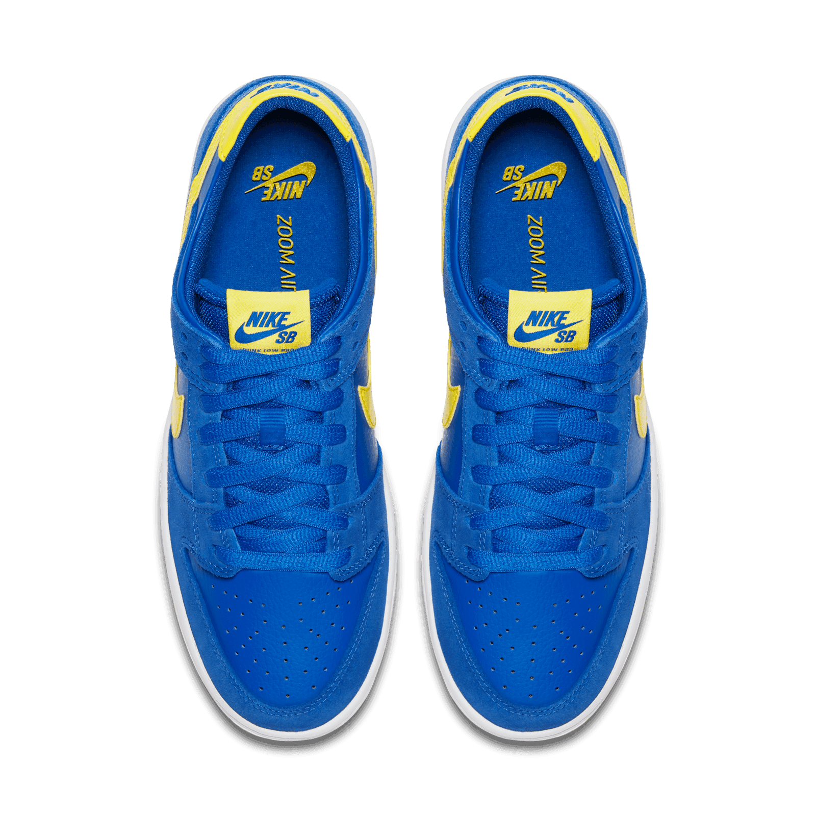 nike sb dunk low boca jr