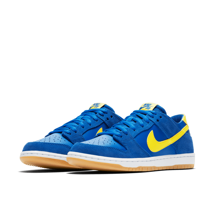 Nike SB Dunk Low Boca Jr Angle 4