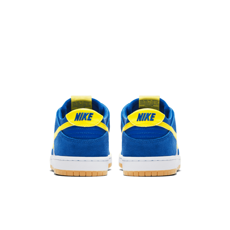 Nike SB Dunk Low Boca Jr Angle 5