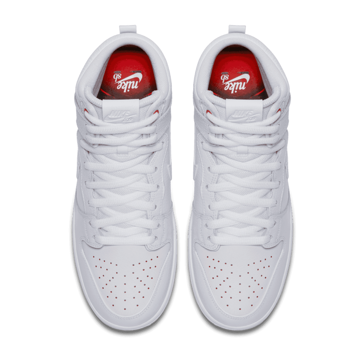 Nike SB Dunk High Kevin Bradley Angle 1