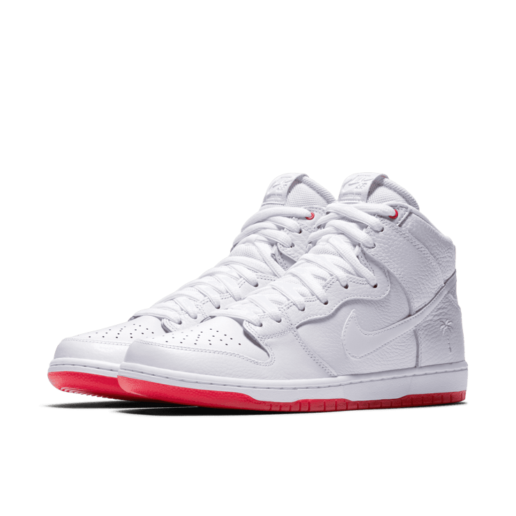 Nike SB Dunk High Kevin Bradley Angle 2