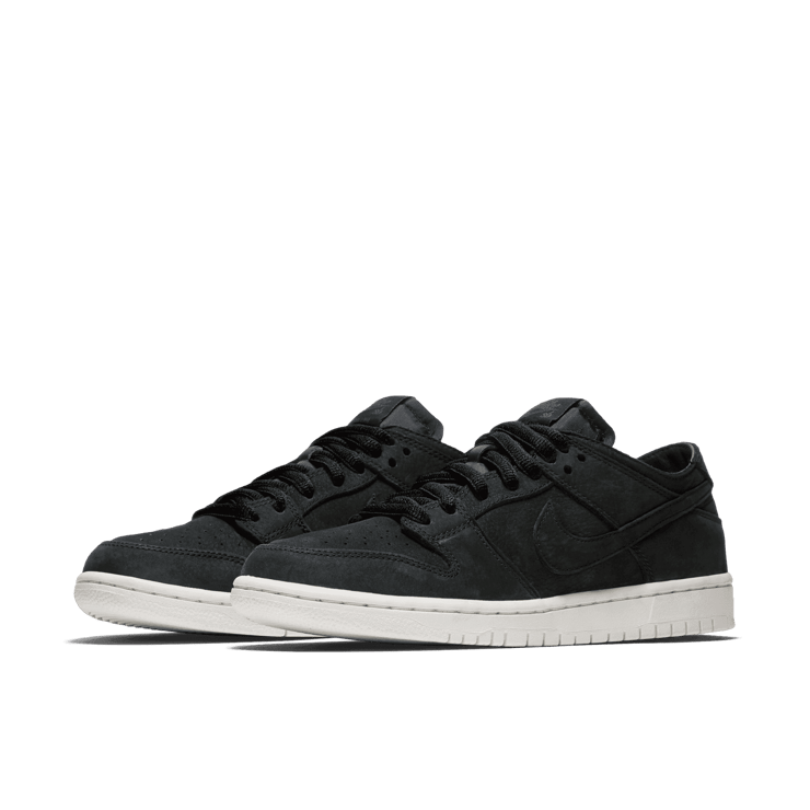 Nike SB Dunk Low Decon Black Angle 2