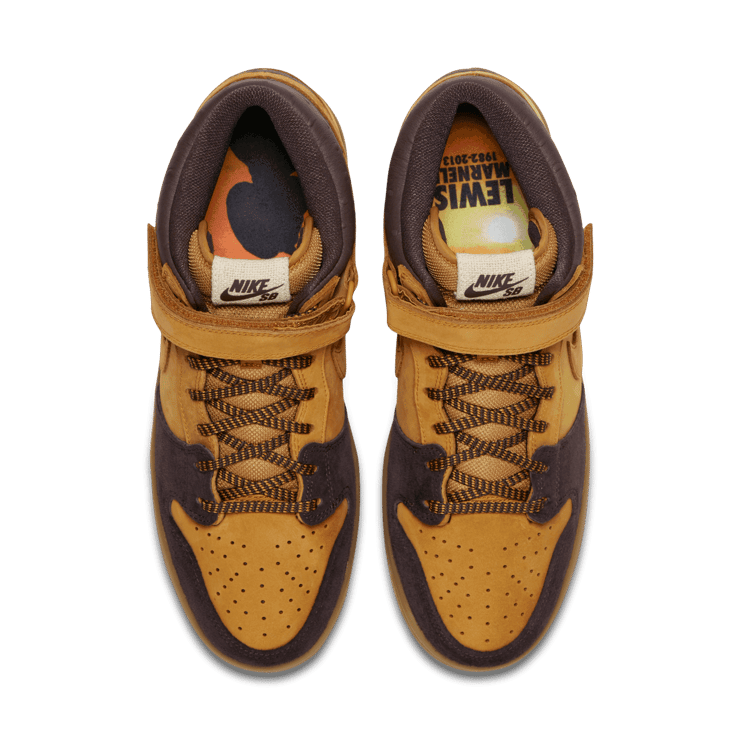 Nike SB Dunk Mid Lewis Marnell Angle 1