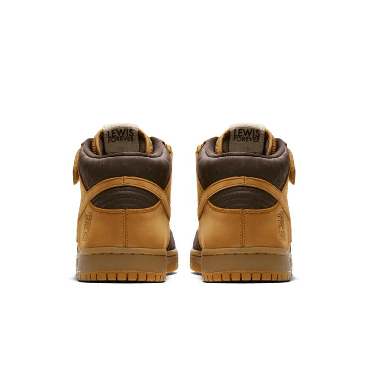 Nike SB Dunk Mid Lewis Marnell Angle 3