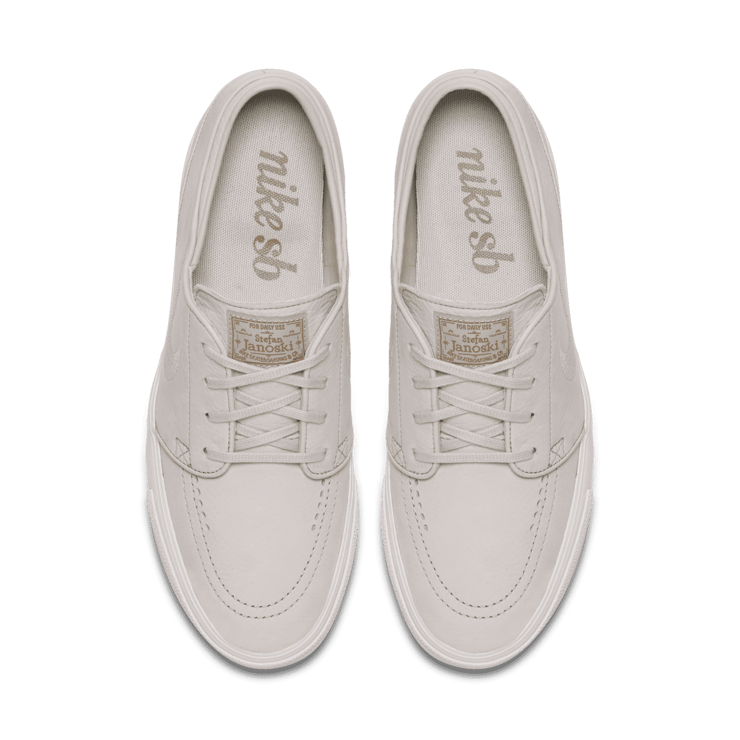 Nike SB Stefan Janoski Decon Light Bone Angle 1