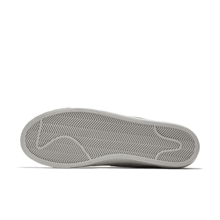 Nike SB Blazer Low Decon Light Bone Angle 0