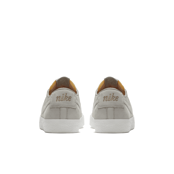 Nike SB Blazer Low Decon Light Bone Angle 3