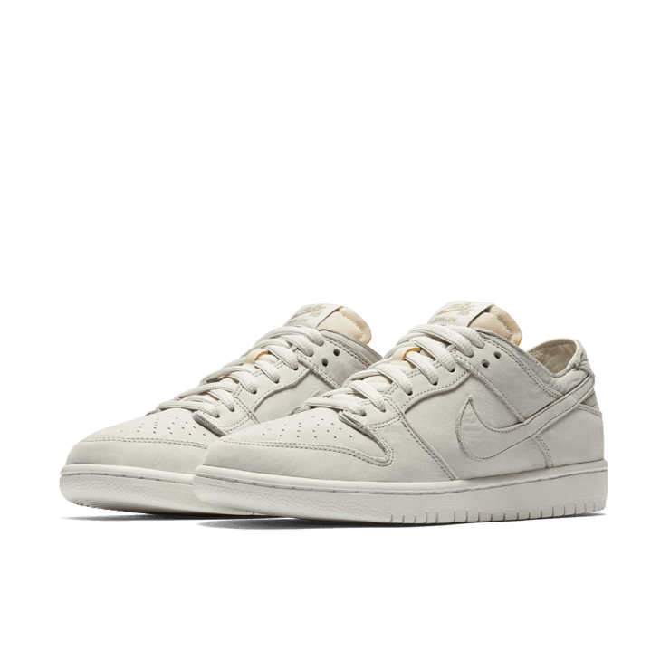 Nike SB Dunk Low Decon Light Bone Angle 2