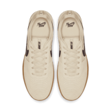 Nike SB Team Classic Light Cream Obsidian Angle 1