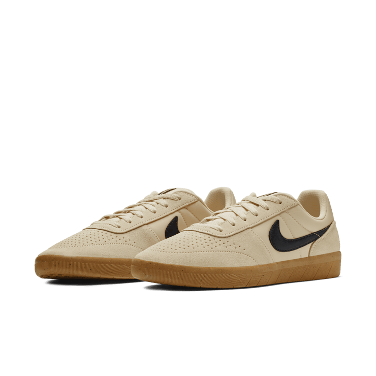 Nike SB Team Classic Light Cream Obsidian AH3360 201