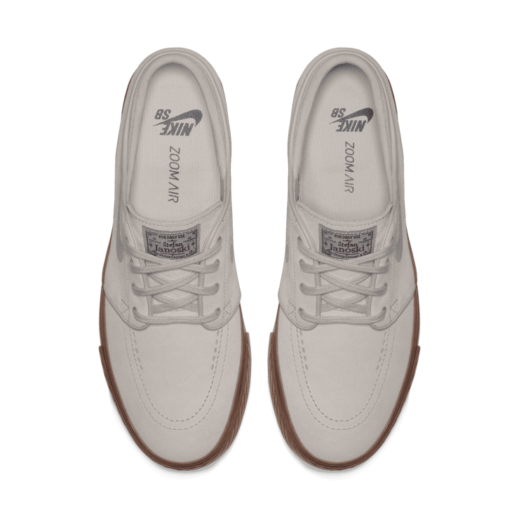Nike SB Zoom Stefan Janoski Light Bone Angle 1