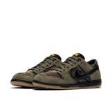 Nike SB Dunk Low Skate Camo Angle 2