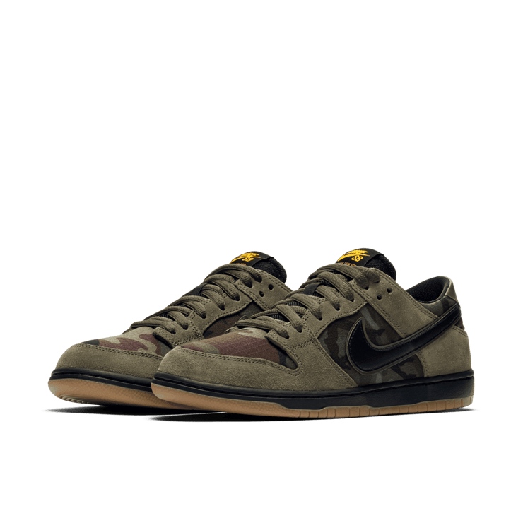 Nike SB Dunk Low Skate Camo - 854866-209 Raffles & Where to Buy Nike SB Dunk Low Skate Camo - 854866-209 Raffles & Where to Buy