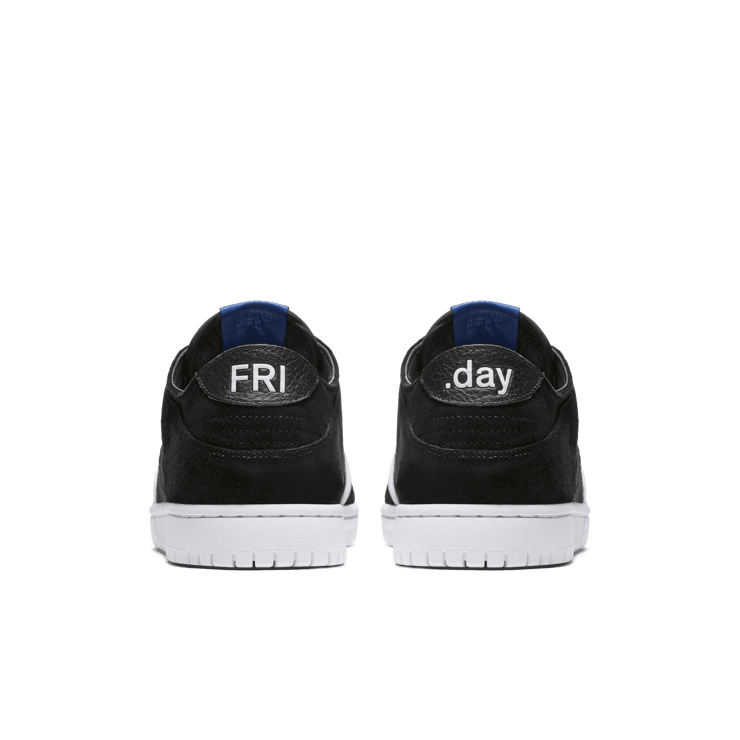 Nike SB Dunk Low Soulland FRI.day Part 02 Angle 3