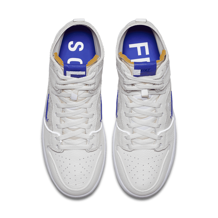 Nike SB Dunk High Soulland FRI.day Part 02 Angle 1