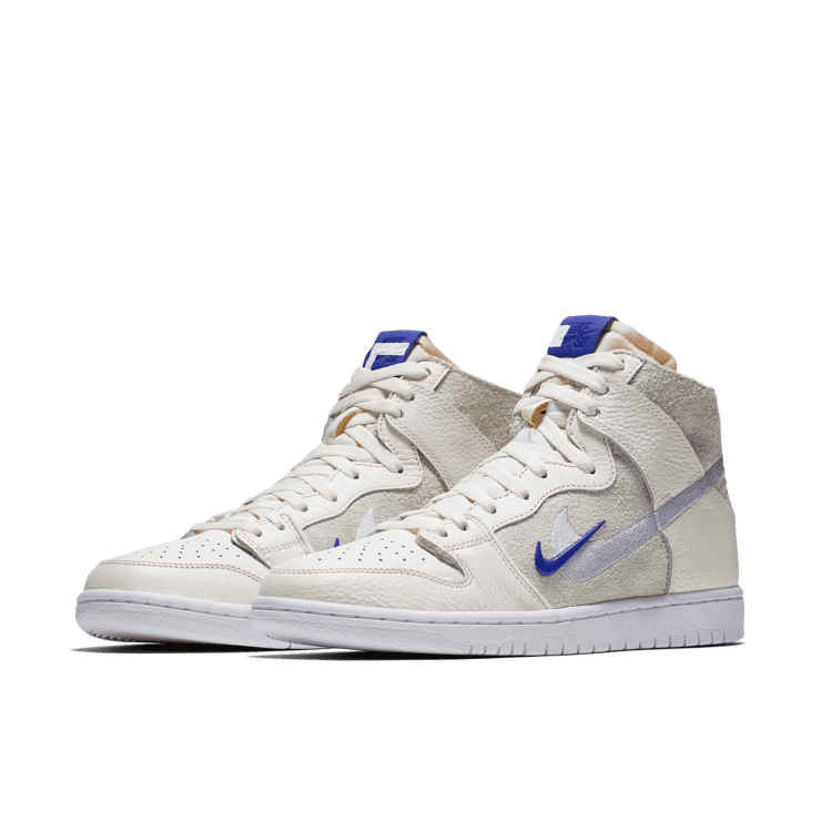 Nike SB Dunk High Soulland FRI.day Part 02 Angle 2