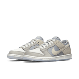 Nike SB Dunk Low Wolf Grey Angle 2